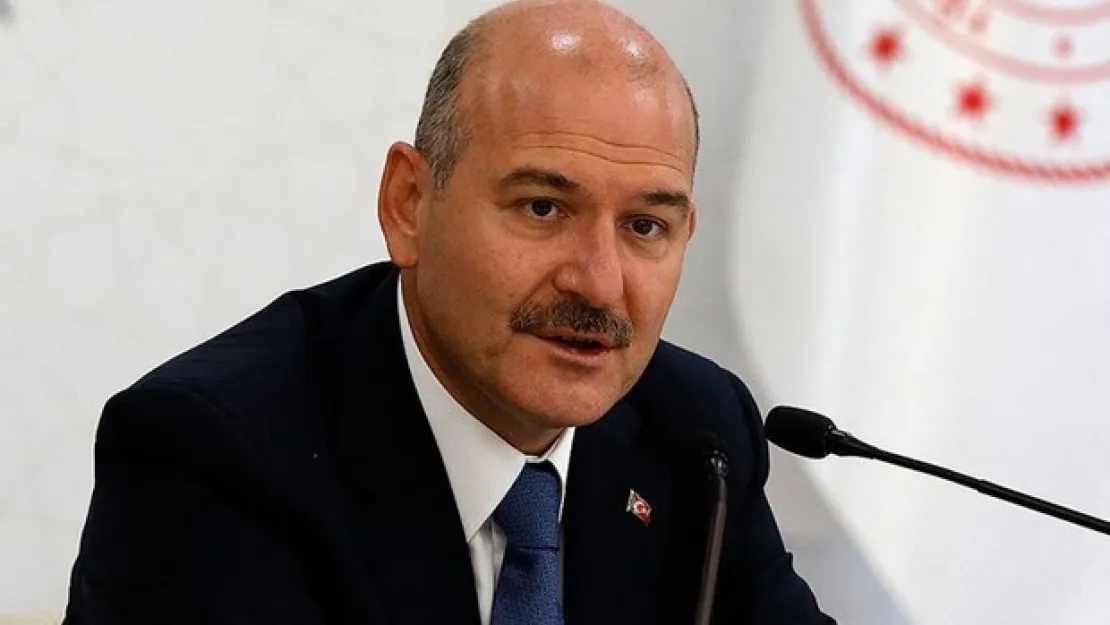 Soylu: Eşim, kızım ve bende pozitif çıktı