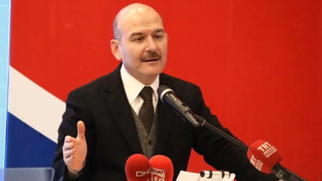 Soylu: İmamoğlu'na Karşı Sert Değilim