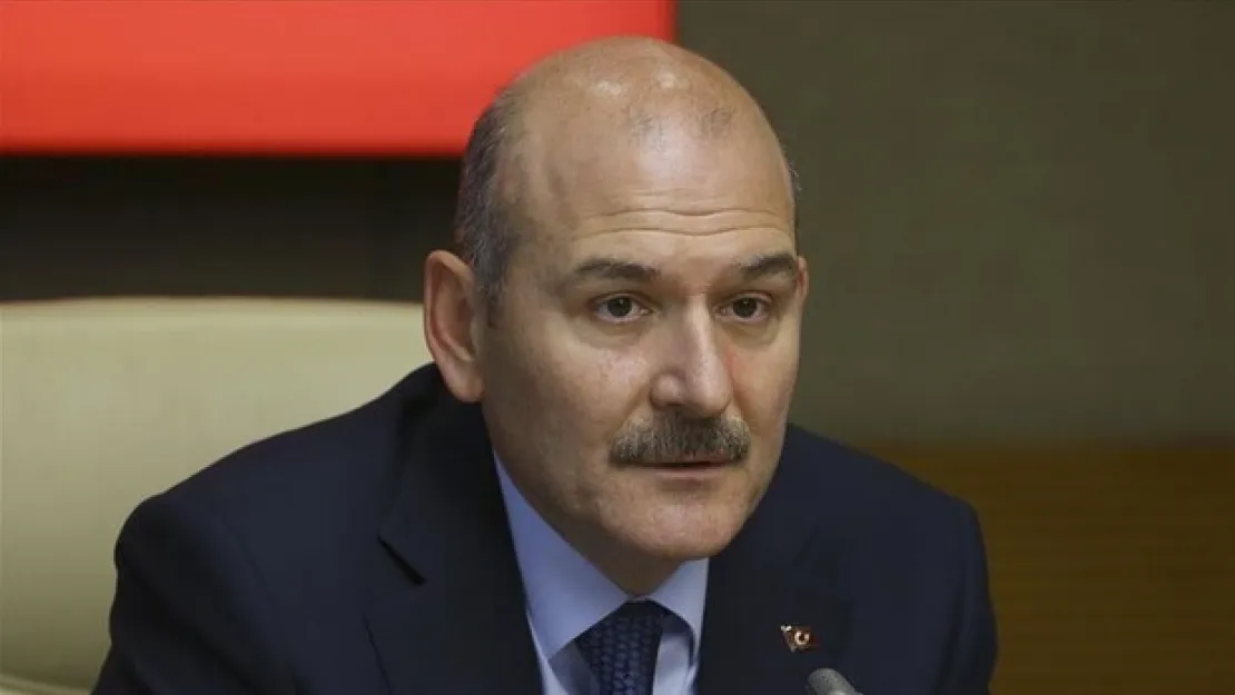 Soylu: PKK'nın Dağda 500 Adamı Ya Var Ya Yok