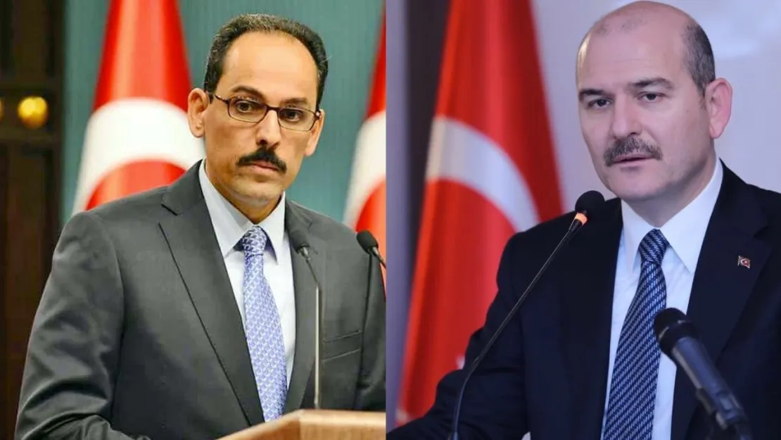 Soylu ve Kalın Virüse Yakalandı