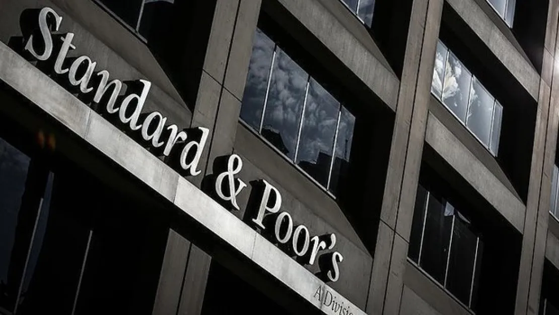 S&P'den koronavirüs için 'yüksek risk' değerlendirmesi