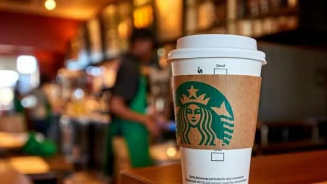 Starbucks'ta kahve fiyatlarına şok zam