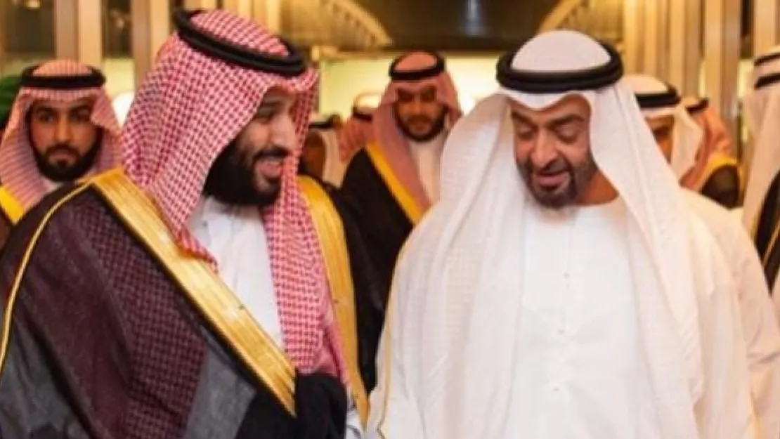 Suudi Arabistan'dan Erdoğan Açıklaması