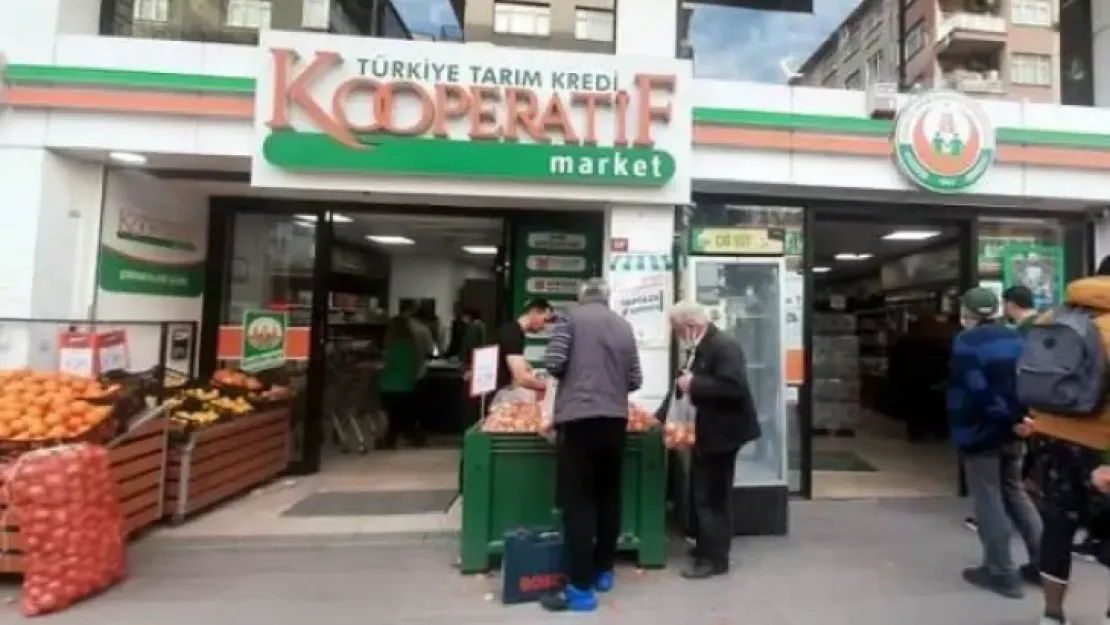 Tarım Kredi marketlerinde ucuz ete yoğun ilgi