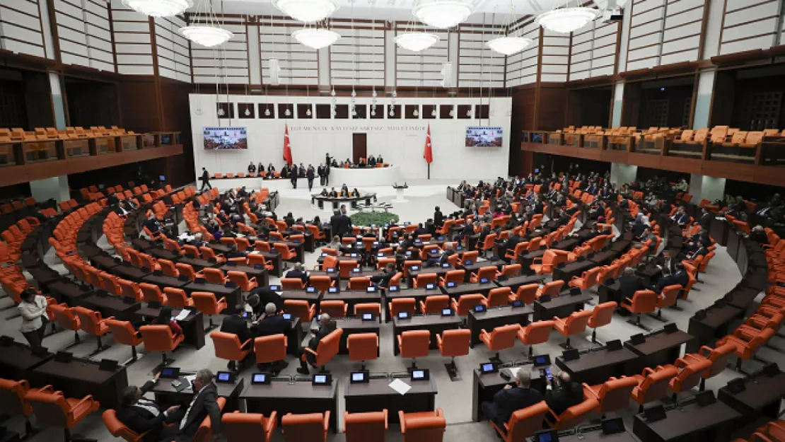 TBMM'de başkanlık seçimi yapılacak