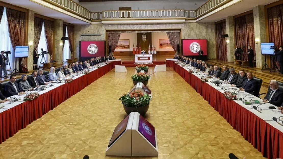 Terörsüz Türkiye: Komisyonun çalışma takvimi açıklandı