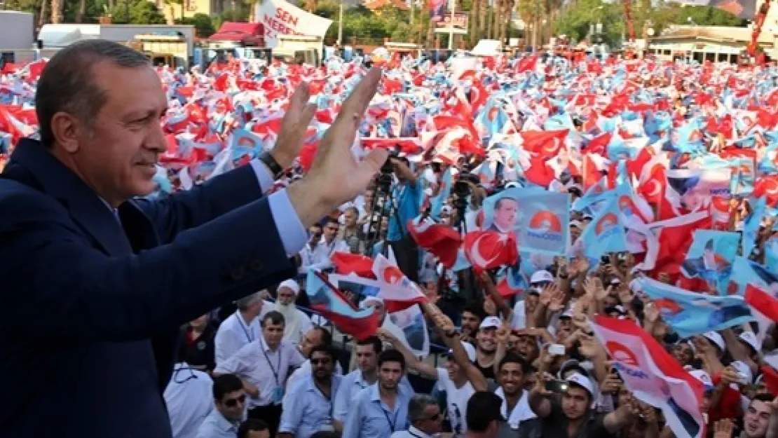 Teşekkür Turuna Yarın Rize'den Başlıyor