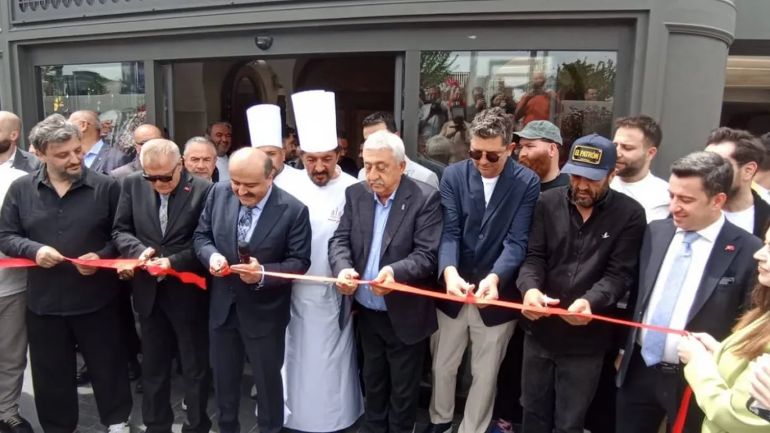TESK Başkanı Palandöken'den Alaz'a Ahilik Dokunuşu