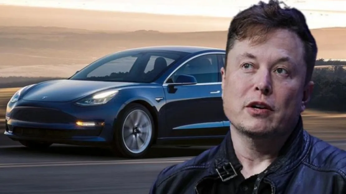 Tesla, Şangay'da üretimini durdurdu