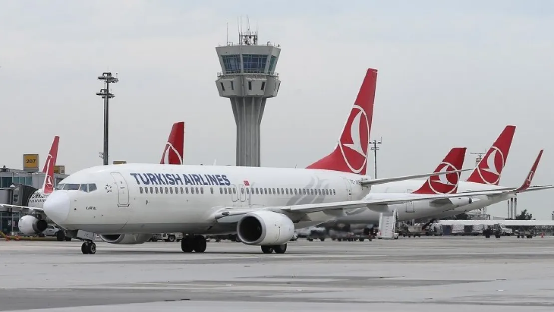 THY, Ağustosta 254 Destinasyona Uçuş Planlıyor