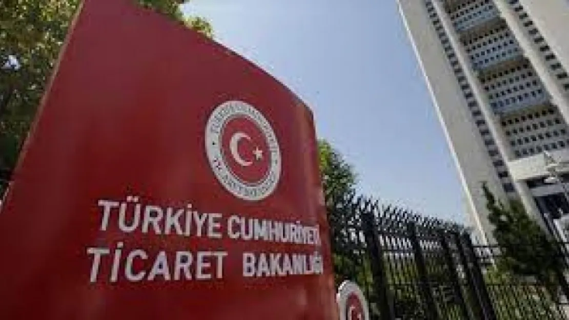 Ticaret Bakanlığı bünyesinde Uluslararası Hizmet Ticareti Genel Müdürlüğü kuruldu