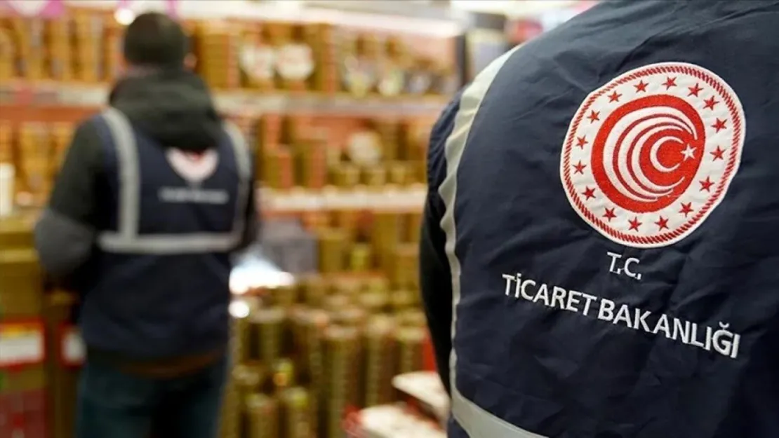 Ticaret Bakanlığı, kanserojen madde içeren 2 ürünü yasakladı