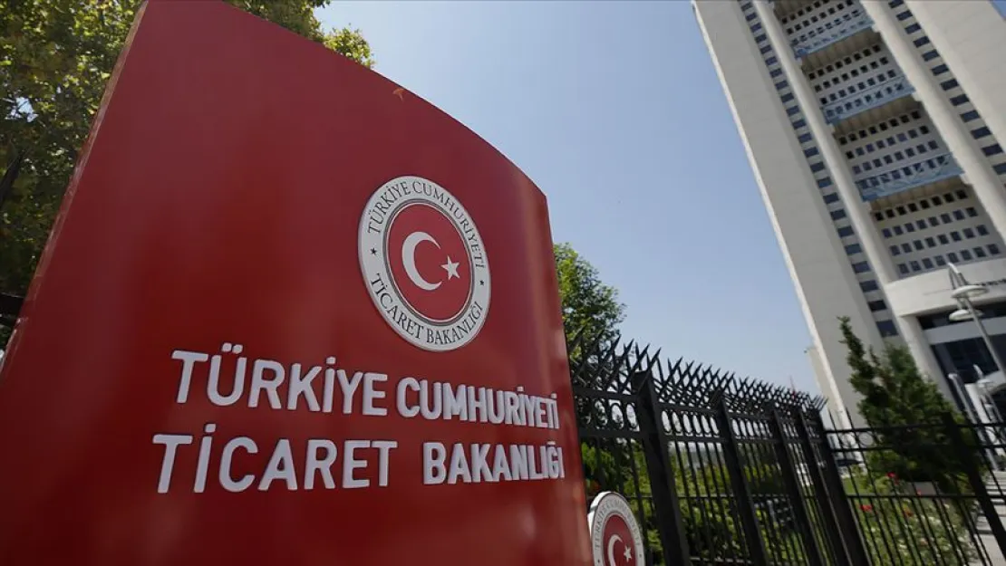 Ticaret Bakanlığı'nda Atama Kararnamesi