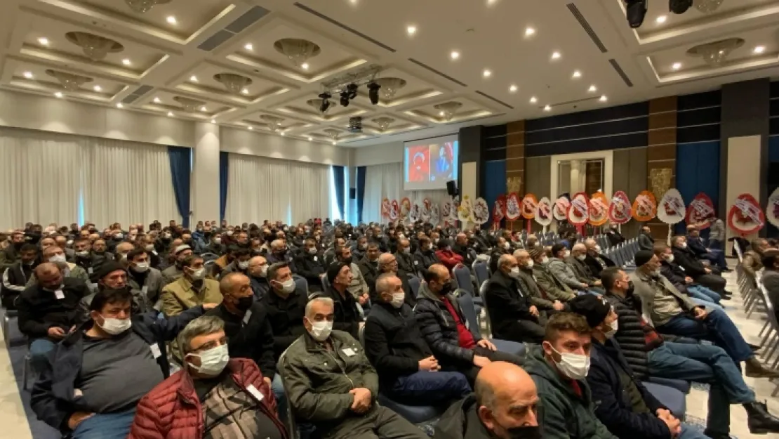 Tokat Esnafı Yeniden 'Fehmi Çankaya' dedi