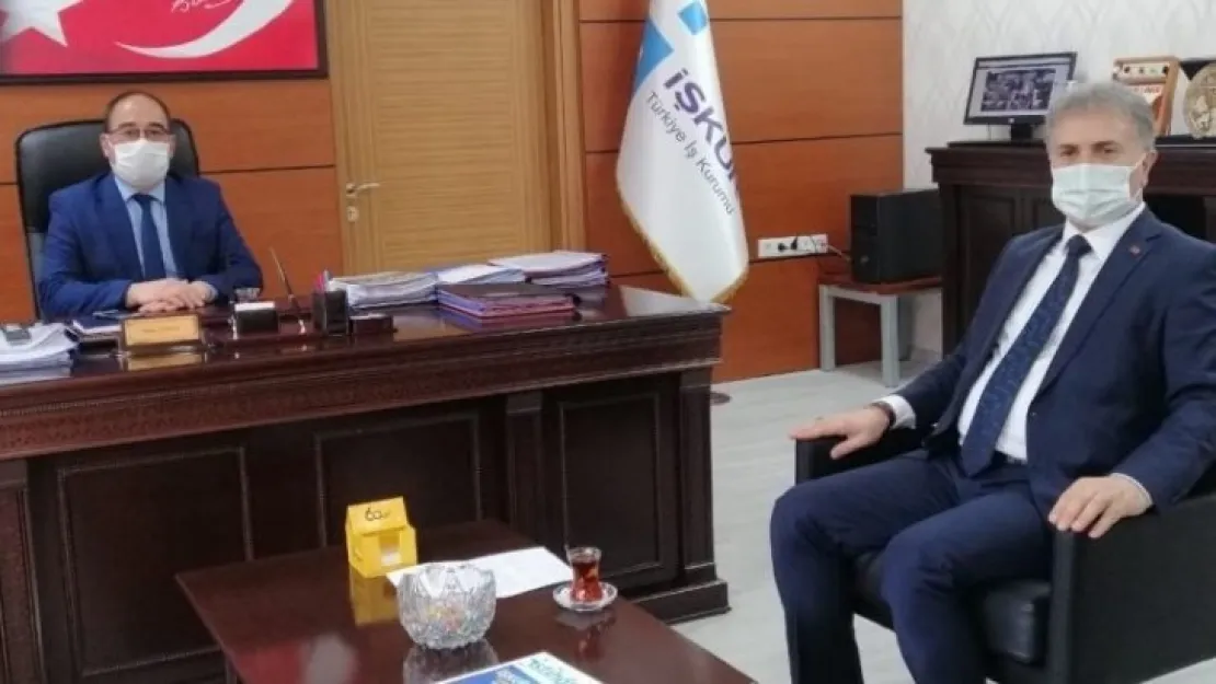 Tokat'ta gündem esnaf destekleri