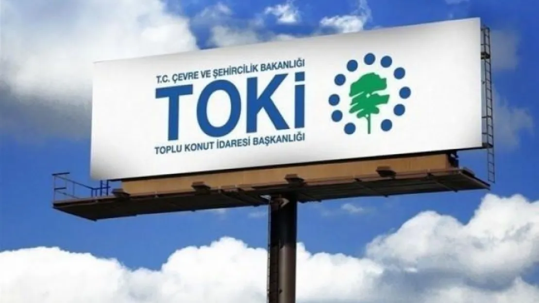 TOKİ 3 ilde 49 arsayı açık artırmayla satacak