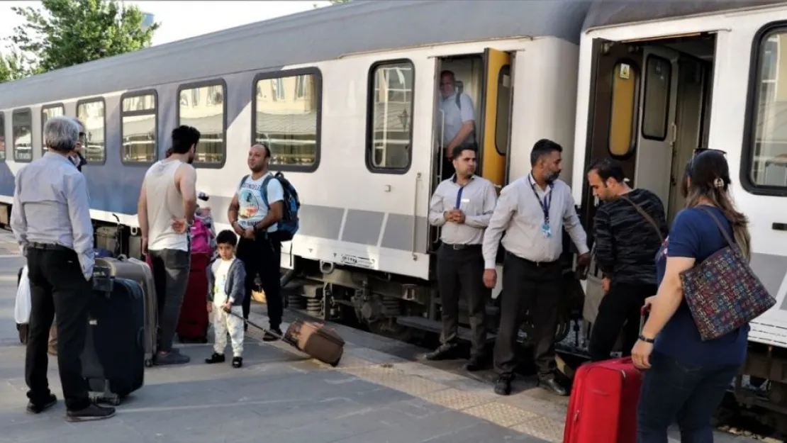 Tren ve Posta Ücretlerine Yüzde 20 Zam