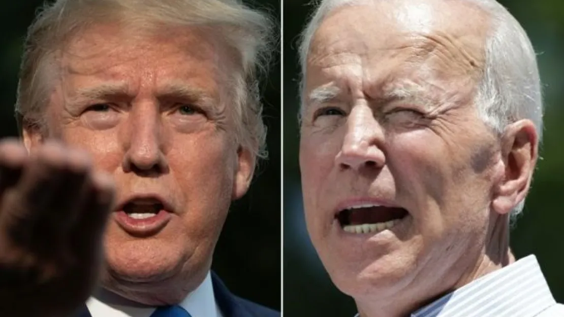 Trump: Biden Beceriksiz Bir Budala