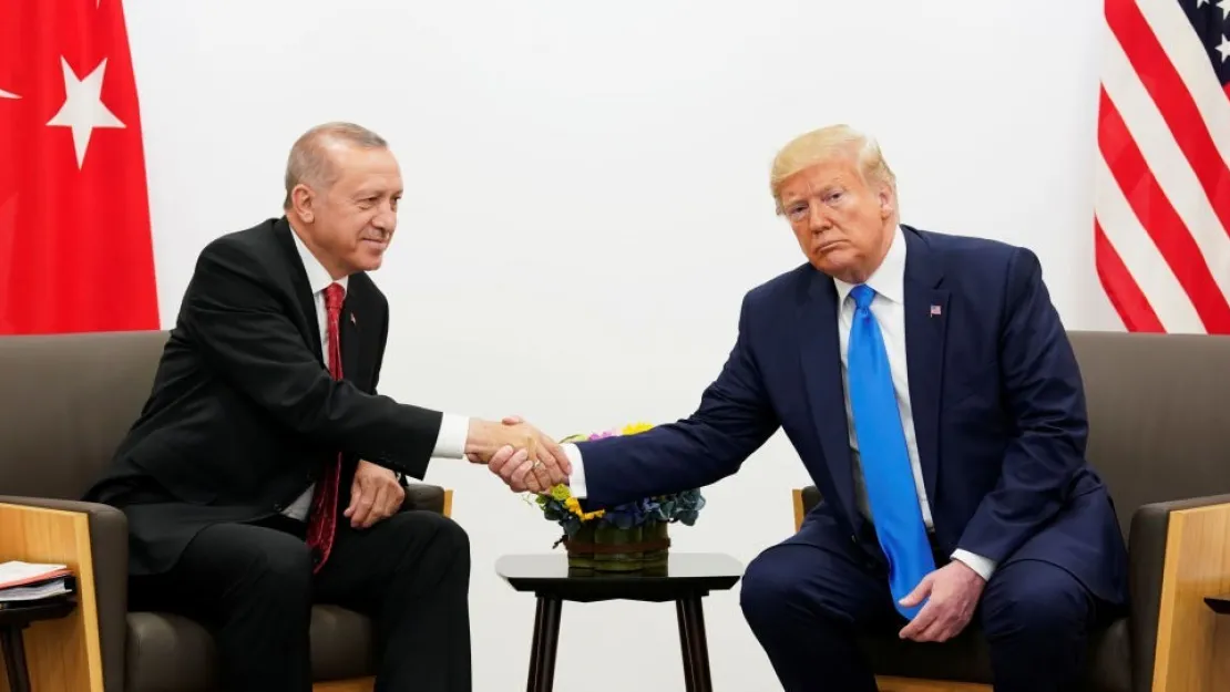 'Trump Erdoğan'a Güvence Verdi'