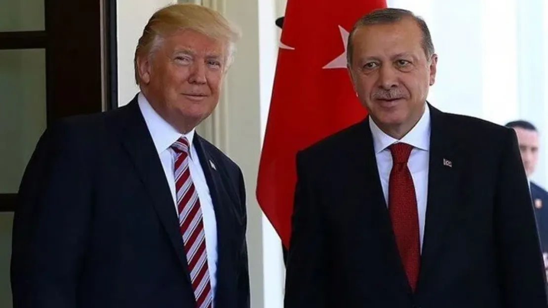 Trump: Erdoğan dostum ve saygı duyduğum biri