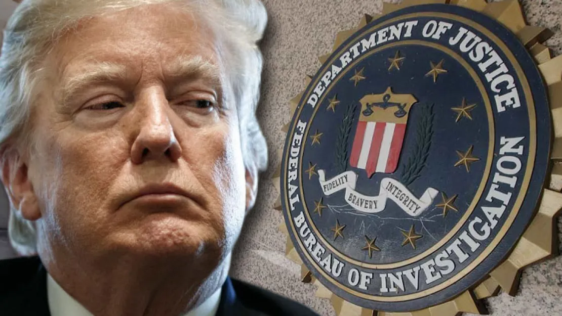 Trump FBI'i darbecilikle suçladı