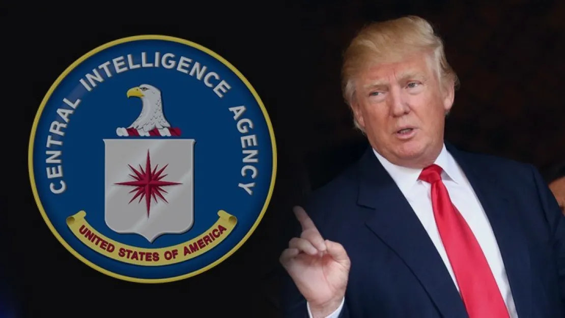 Trump'ı CIA Ajanı Şikayet Etmiş