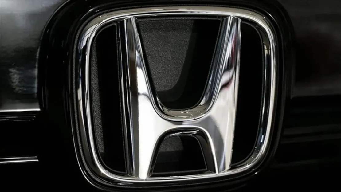 Trump'ın gümrük vergileri Honda'yı vurdu