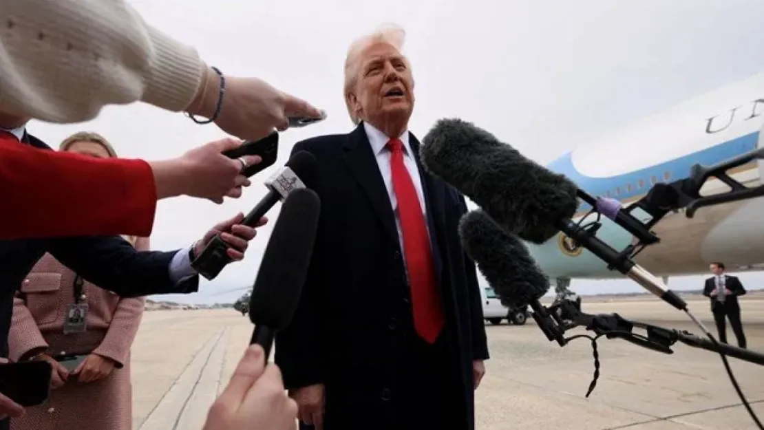 Trump: Pakistan ve Hindistan arasında ateşkes sağlandı