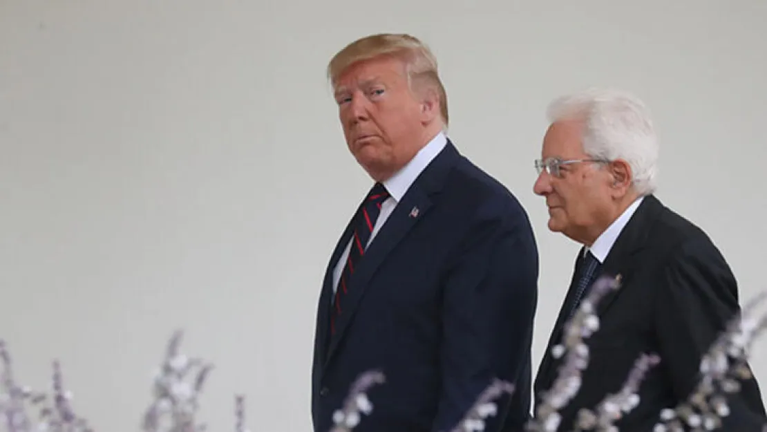 Trump: PKK DEAŞ'tan Daha Kötü