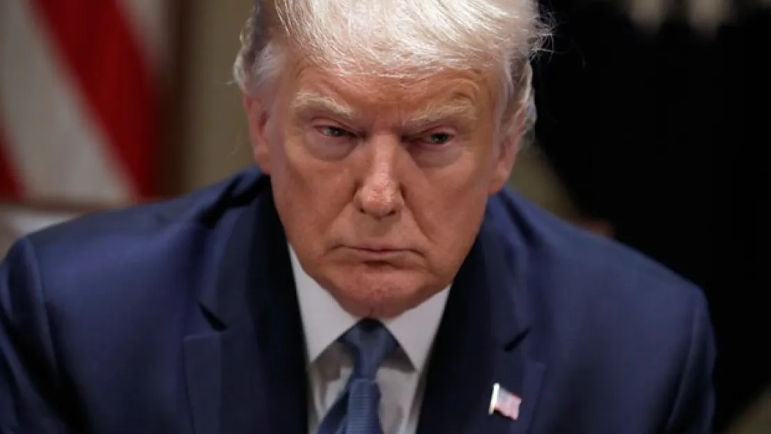 Trump'tan İran Açıklaması