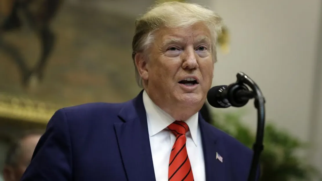 Trump'tan Nükleer İtirafı