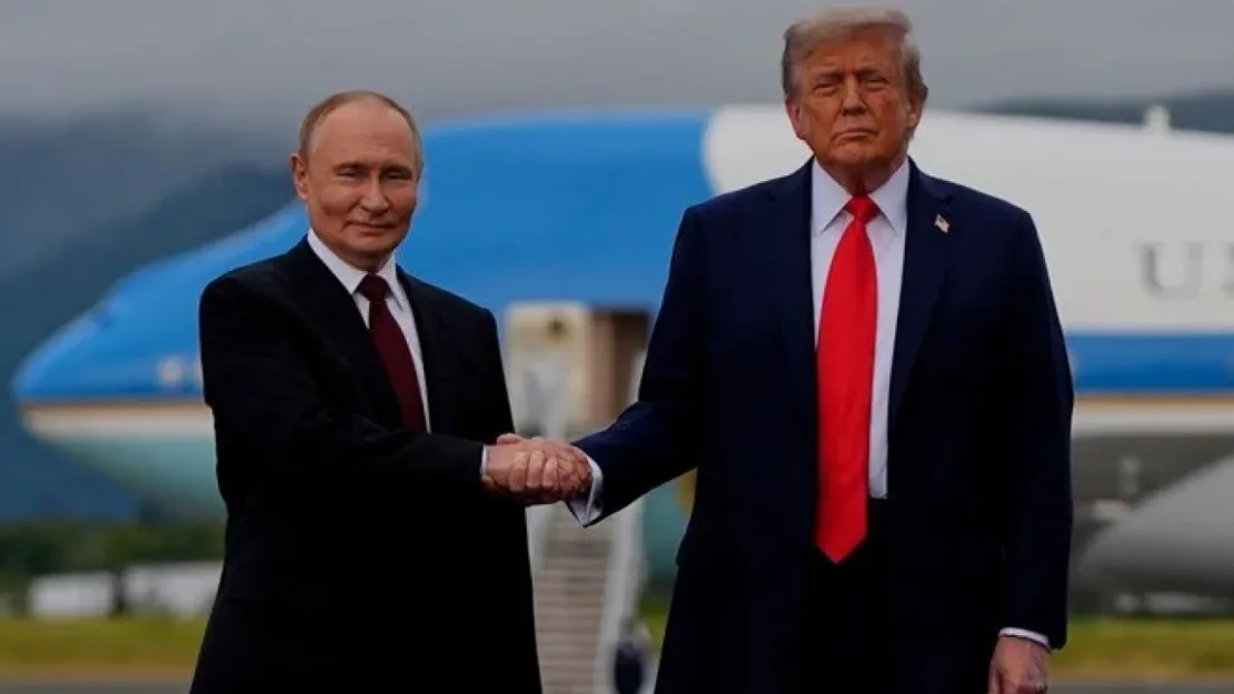 Trump ve Putin'in Alaska zirvesi: İki lider 7 yıl sonra bir araya geldi