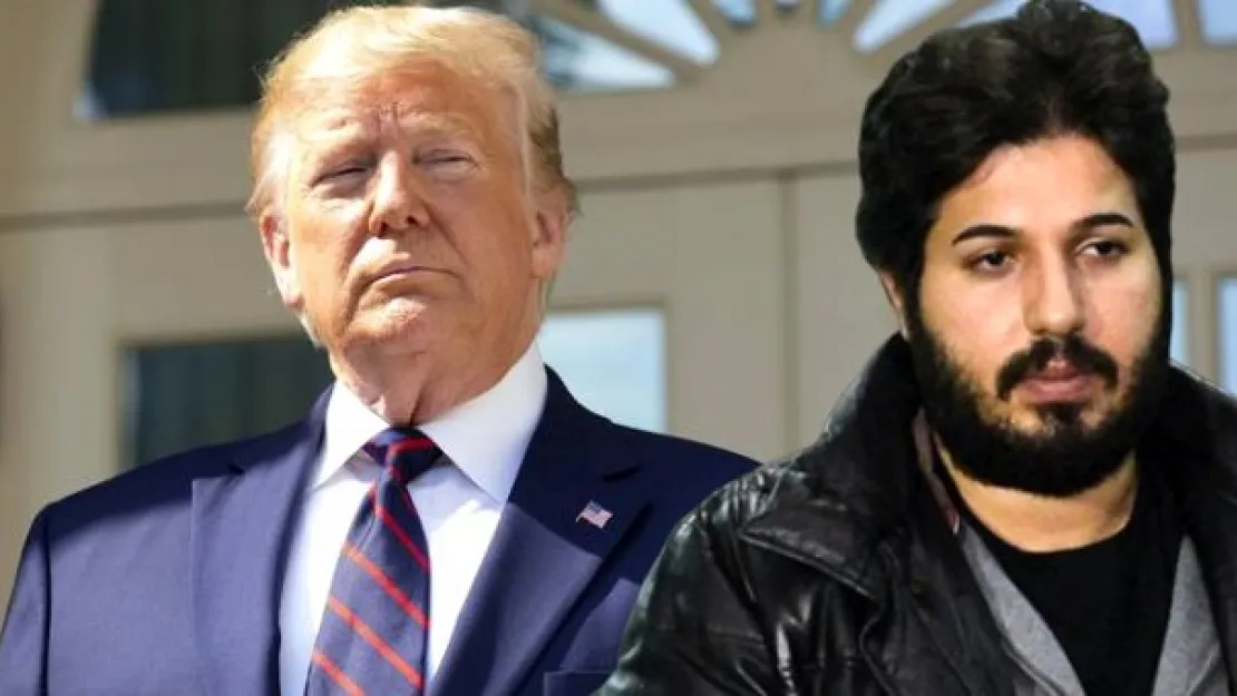 Trump Zarrab'ın Serbest Bırakılması İçin Baskı Yapmış