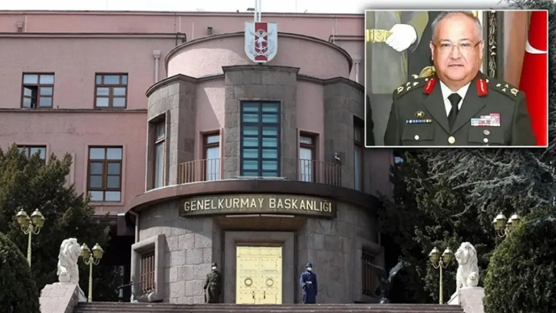 TSK'da sürpriz ayrılık