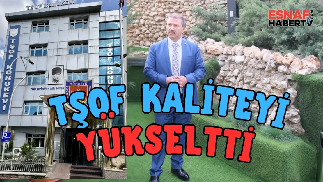 TSOF Konukevi Yenilendi: Modern Konforun Yeni Adresi