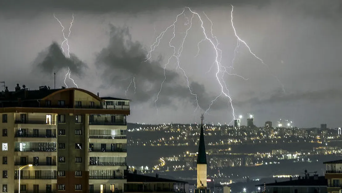 Tüm Türkiye İçin Uyarı Geldi