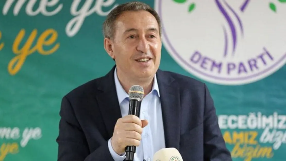 Tuncer Bakırhan 'Korucu' açıklaması için özür diledi