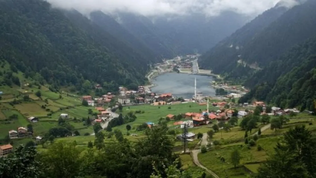 Turist rotayı Doğu Karadeniz'e çevirdi