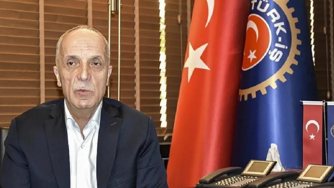 Türk-iş Grev Hazırlığında