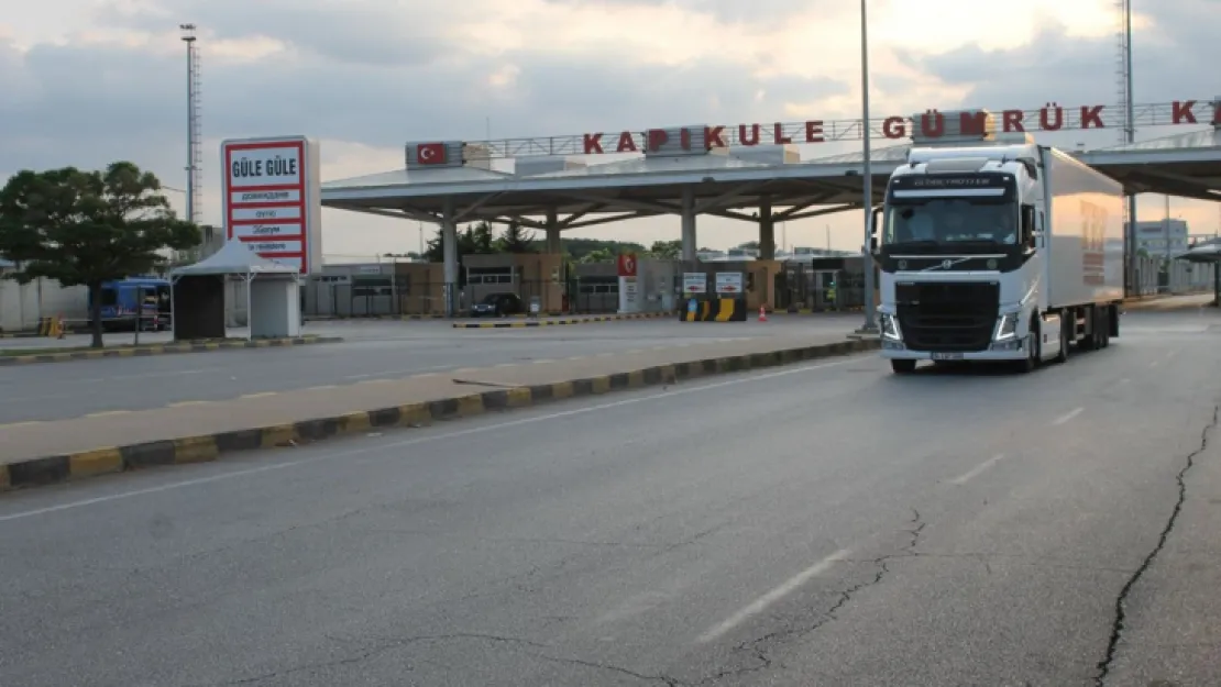 Türk şoförlere 'Schengen' çilesi: Bulgaristan'ın yeni uygulaması nakliye firmalarını zora soktu