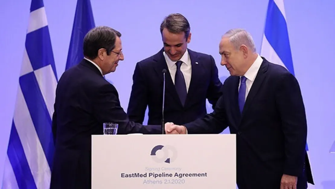 Türkiye'ye Karşı 3'lü Hamle!