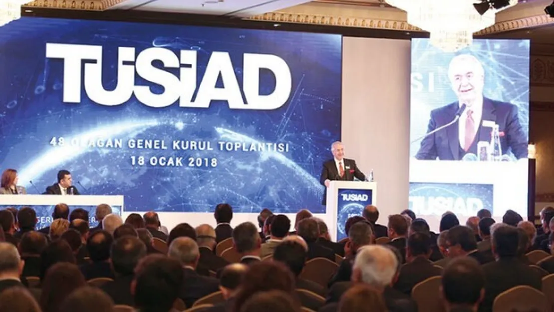 TÜSİAD Yeni Bir Ekonomik Program İstedi