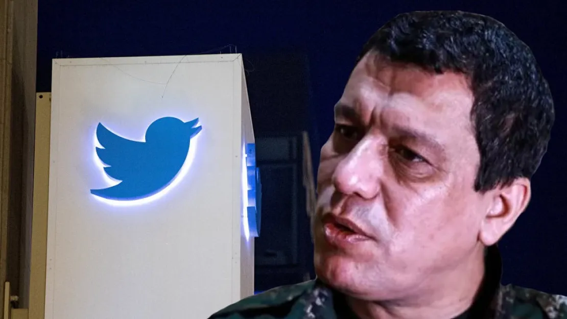 Twitter Terörist Başına Mavi Tık Verdi