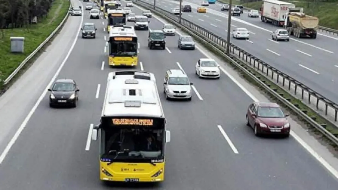 Ulaştırma Bakanlığı'ndan  İBB'nin zammına tepki