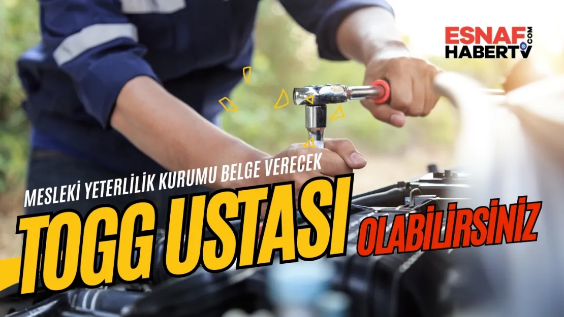 Ustalara hibrit araç belgesi