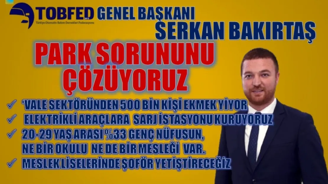 Valelerden Sonra Şoförleri de Eğitecekler