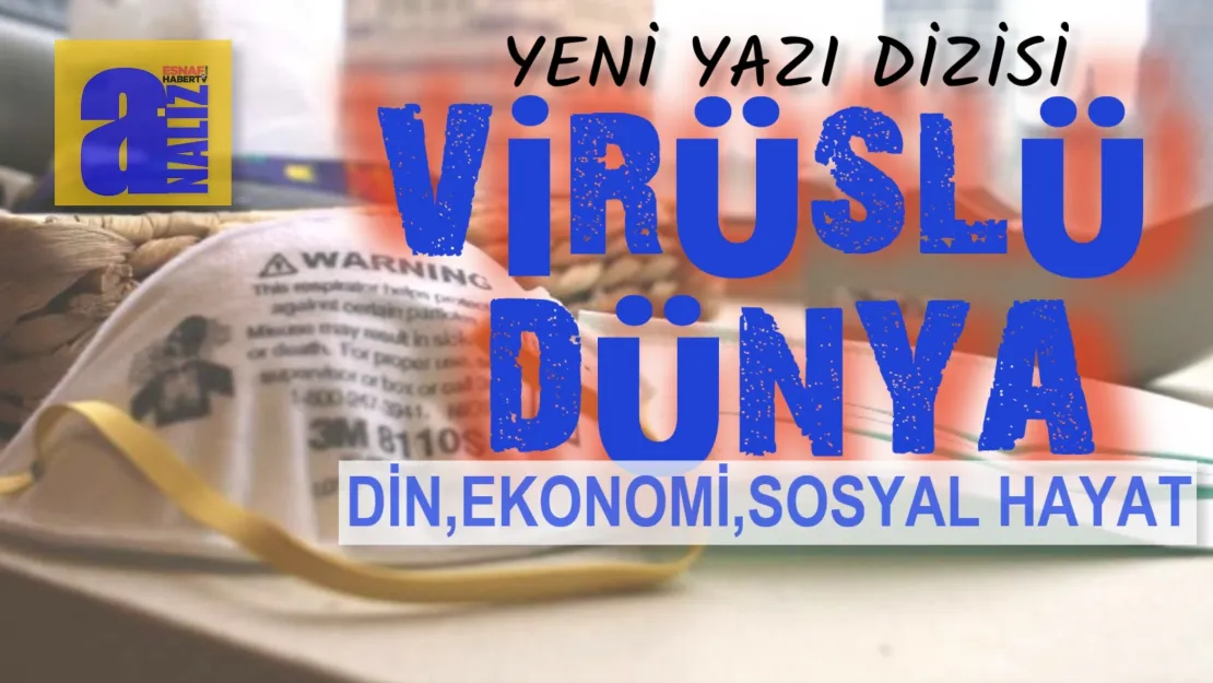 Virüslü Dünya-2: Ne Değişecek Değil, Neler Değişmeyecek ki ?