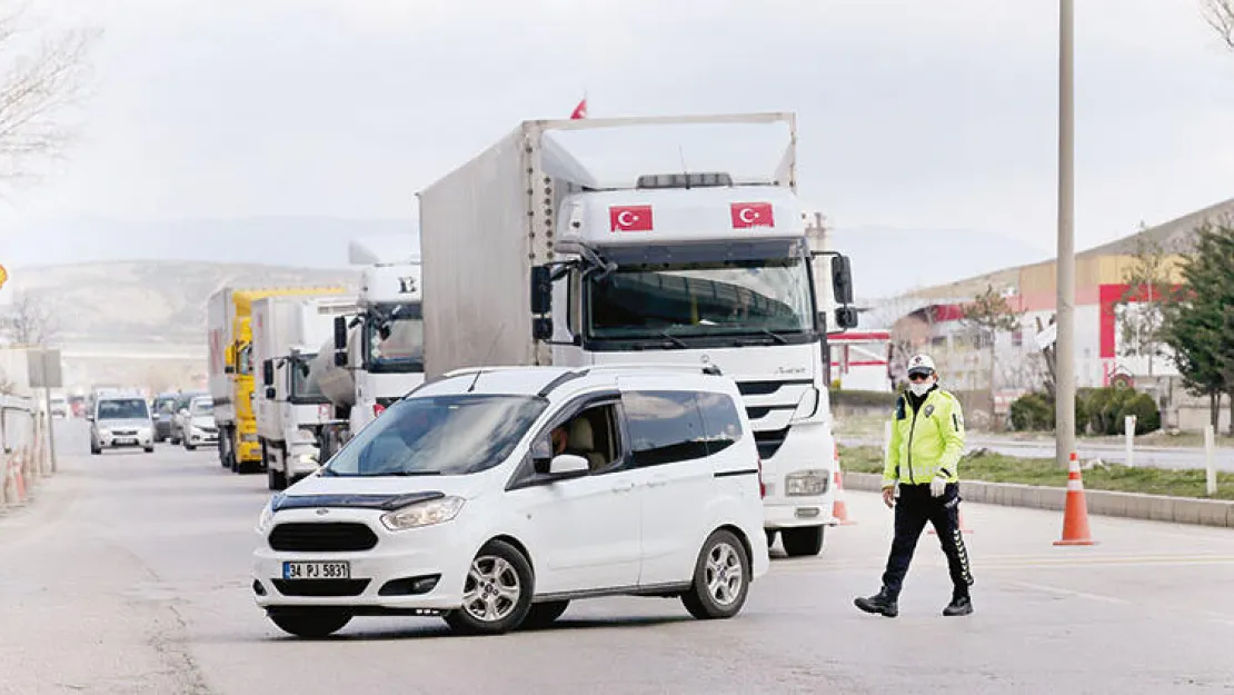 Virüsü Anadolu'ya Böyle Yaydılar