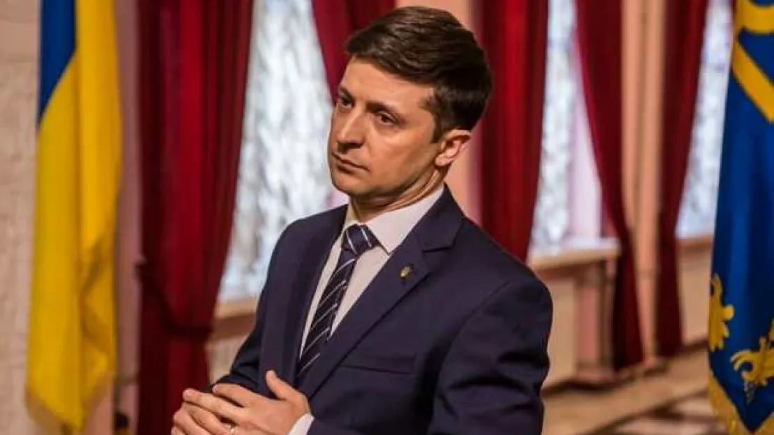 Vladimir Zelenskiy koronaya yakalandı