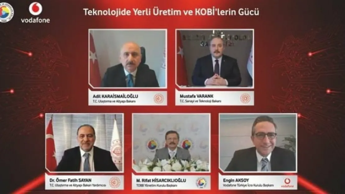Vodafone KOBİ Atağı